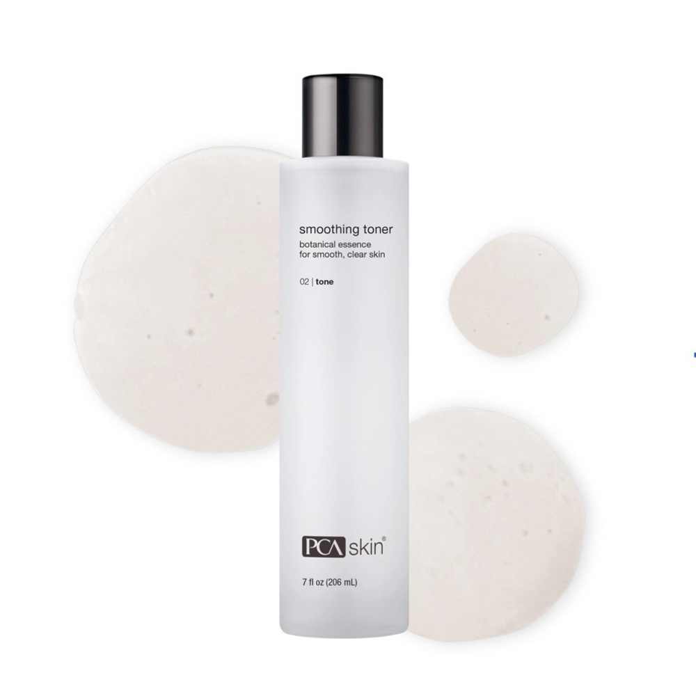 PCA Skin Smoothing Toner - White